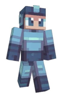 LightRainbow983 Minecraft avatar full body