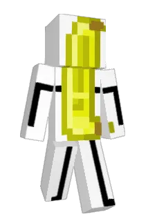 LightRuby Minecraft avatar full body
