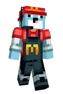 LightSaber13 Minecraft avatar full body