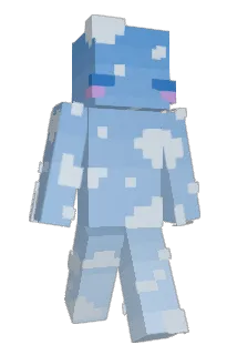 LightSky09 Minecraft avatar full body
