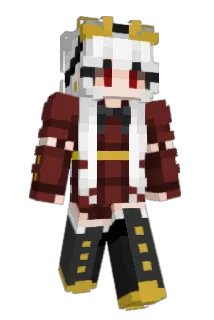 LightSlayerr98 Minecraft avatar full body