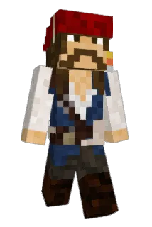 LightSoap Minecraft avatar full body
