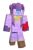 LightStars31 Minecraft avatar full body