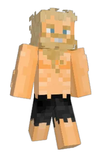 LightStitch Minecraft avatar full body