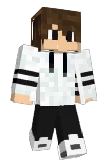 LightStorm257 Minecraft avatar full body