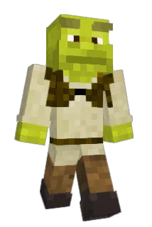 LightStrike54 Minecraft avatar full body
