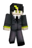 LightTech20 Minecraft avatar full body