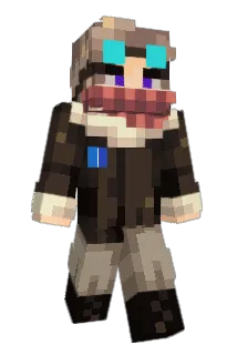 LightTempler Minecraft avatar full body