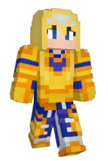 LightVirus Minecraft avatar full body