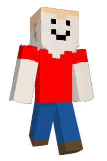 LightWolf12745 Minecraft avatar full body