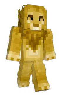 Light_Jeffy Minecraft avatar full body