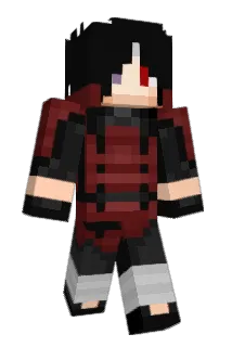 Light_Lawliet Minecraft avatar full body