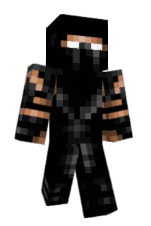 Light_OLD Minecraft avatar full body