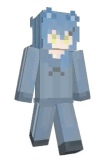 Light_Rain_0212 Minecraft avatar full body