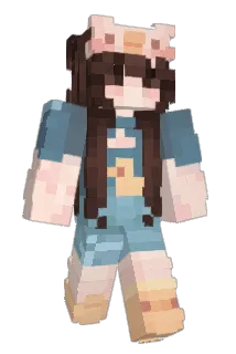 Light_SuN_ Minecraft avatar full body