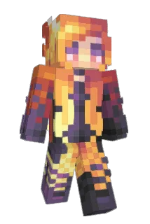 Light__Foot Minecraft avatar full body