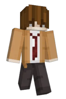 Light__Yagamii Minecraft avatar full body