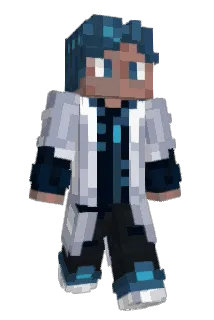 Light_king13 Minecraft avatar full body