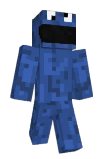 Lightblades Minecraft avatar full body