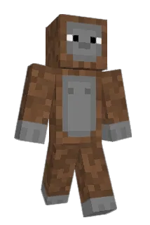 Lightbug12 Minecraft avatar full body