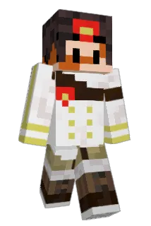 LightcrafterOtis Minecraft avatar full body