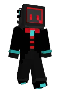 Lightcry Minecraft avatar full body