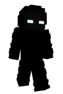 Lightener Minecraft avatar full body