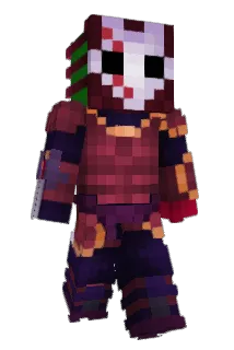 LighterAssasin Minecraft avatar full body