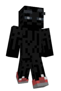 LighterColor Minecraft avatar full body