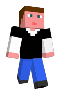 LighterFever Minecraft avatar full body