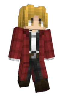Lightfire228 Minecraft avatar full body