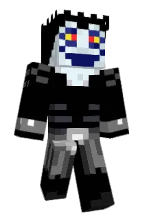 Lightfire2756 Minecraft avatar full body
