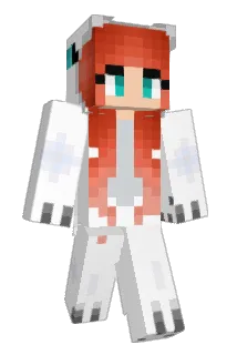 LightfuryZ Minecraft avatar full body