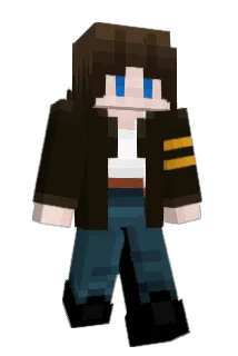 LighthouseGuy Minecraft avatar full body