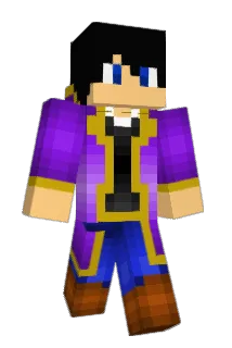 LighthouseSentry Minecraft avatar full body
