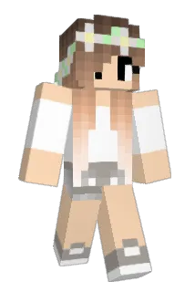 Lightingbug18 Minecraft avatar full body