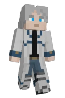 Lightingchaos Minecraft avatar full body