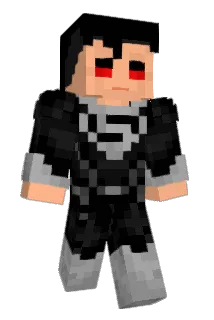 Lightingq8 Minecraft avatar full body