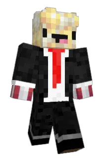 Lightining5421 Minecraft avatar full body