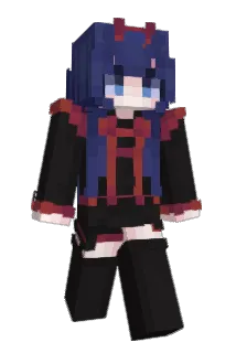Lightlesss_ Minecraft avatar full body