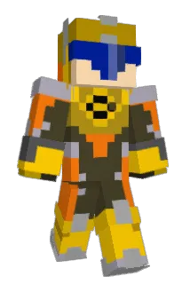Lightman314 Minecraft avatar full body