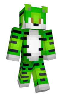 Lightman406 Minecraft avatar full body