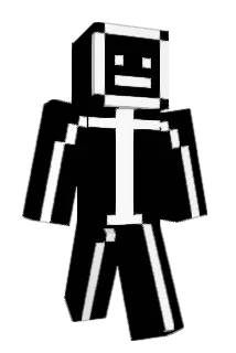Lightmare22 Minecraft avatar full body