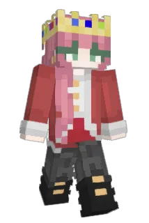 Lightn1ngBolt Minecraft avatar full body