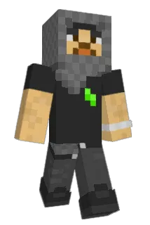 Lightnik2008 Minecraft avatar full body