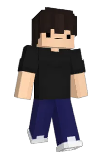 Lightnin_YT Minecraft avatar full body