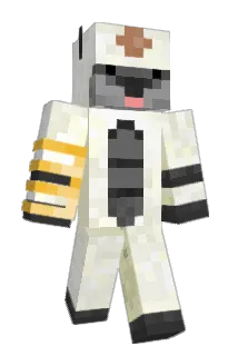 Lightning1123 Minecraft avatar full body