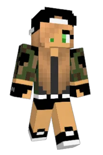 Lightning360 Minecraft avatar full body
