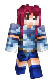 Lightning388 Minecraft avatar full body
