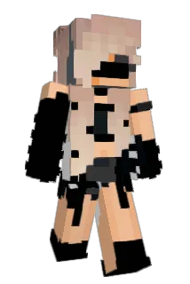 Lightning5792 Minecraft avatar full body